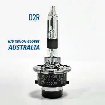 D2R HID Xenon Bulbs - Buy One Get One Free - Express Delivery Included